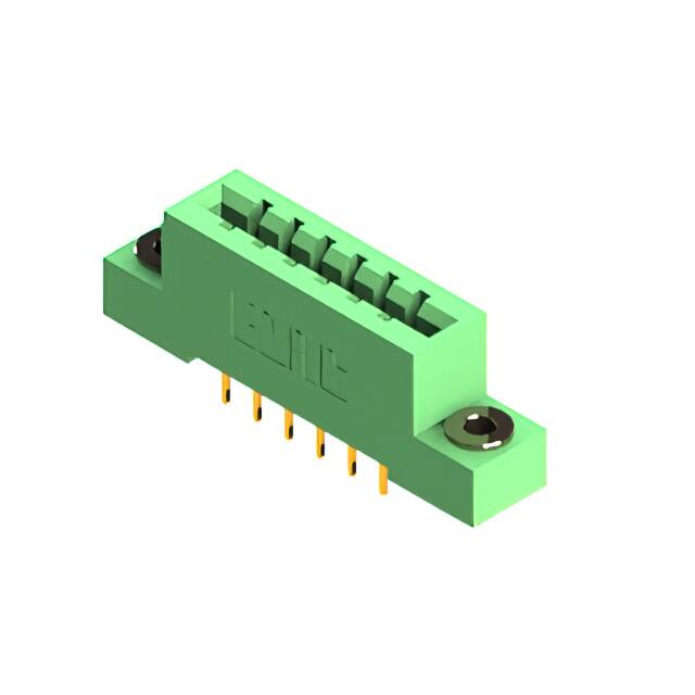 337-006-558-103 EDAC Inc.  Edgeboard Connectors